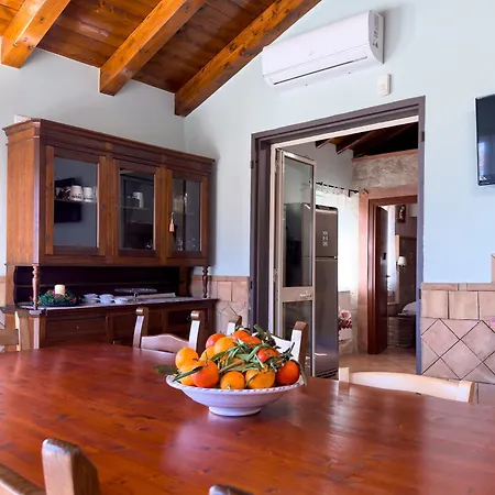 Villa Del Gelso - Nel Parco Dell'etna Mascali