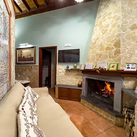 Villa Del Gelso Nel Parco Delletna