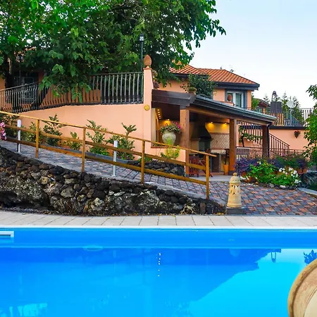 Del Gelso - Nel Parco Dell'etna Villa *