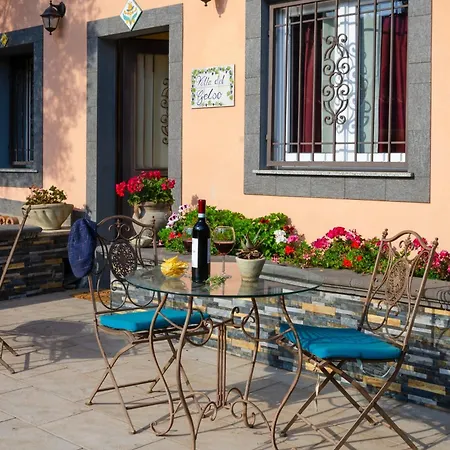 Villa Del Gelso Nel Parco Delletna *