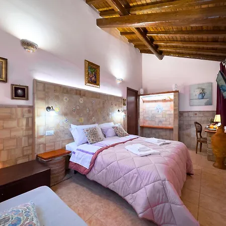 Villa Del Gelso Nel Parco Delletna