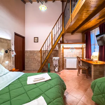 Villa Del Gelso Nel Parco Delletna *