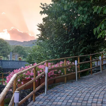 Del Gelso Nel Parco Delletna Villa Mascali
